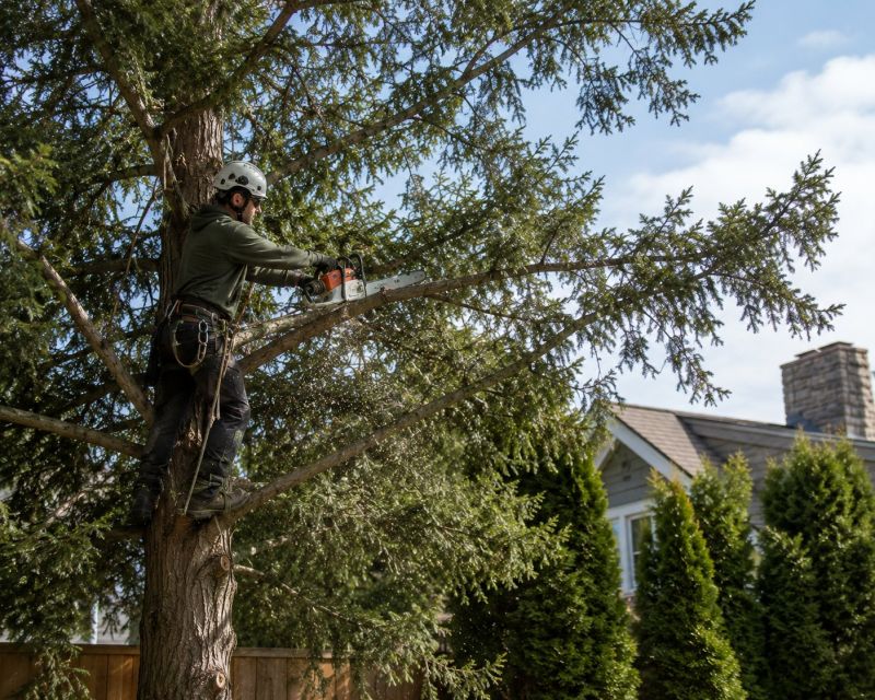 Cypress Tree Trimming in Pottstown, PA