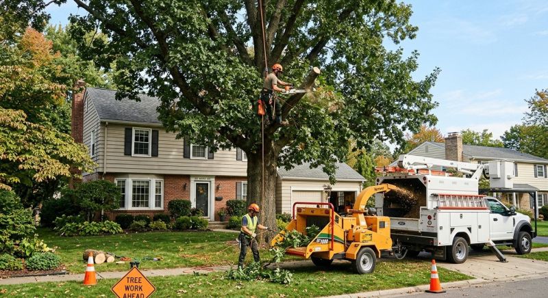 Beech Tree Pruning in Aiken, SC
