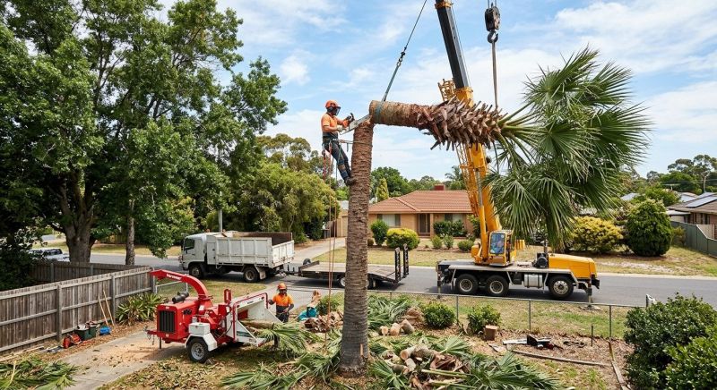 Cypress Tree Removal in Montgomery County, PA