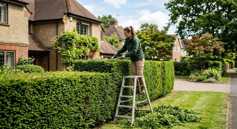 Landscape Pruning Service in Aiken, SC
