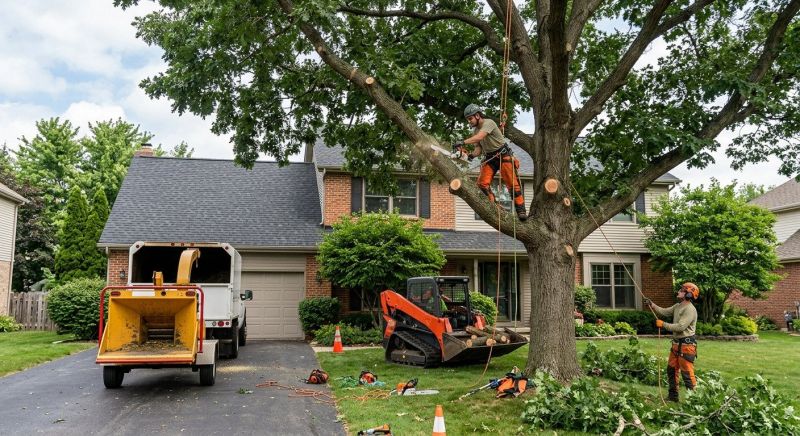 Pine Tree Trimming in San Jose, CA