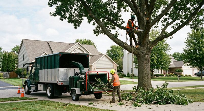 Residential Tree Service in Montgomery County, PA