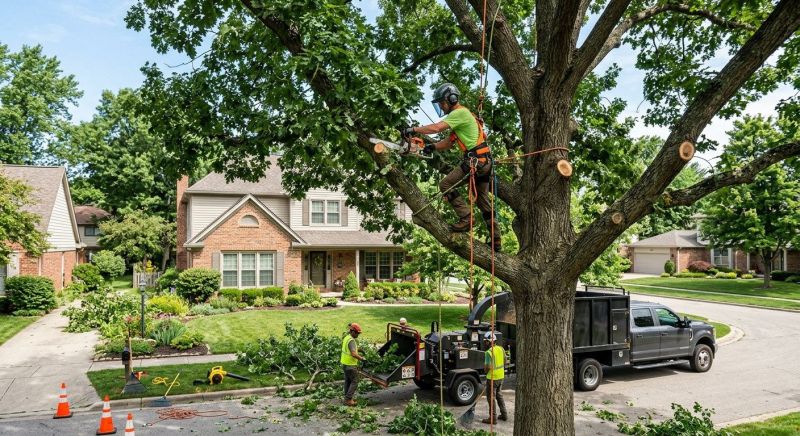 Residential Tree Service in Aiken, SC
