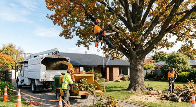 Tree Maintenance Service in Pottstown, PA