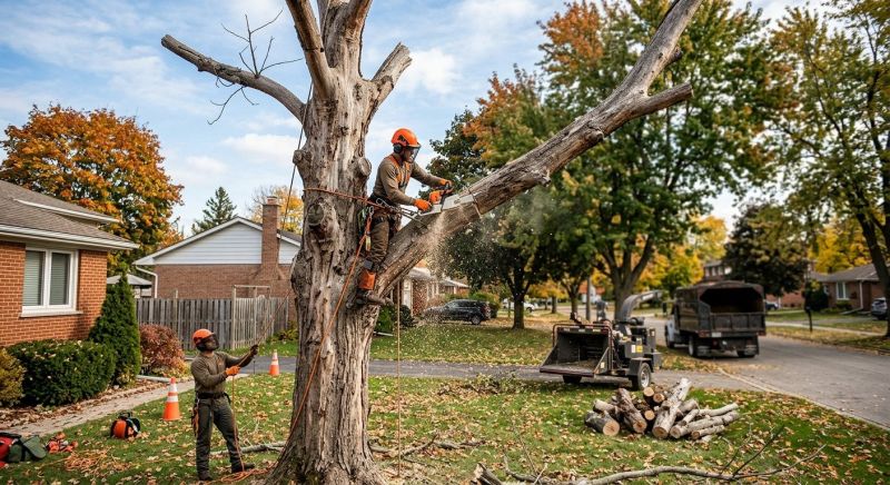 Tree Removal Service in Aiken, SC