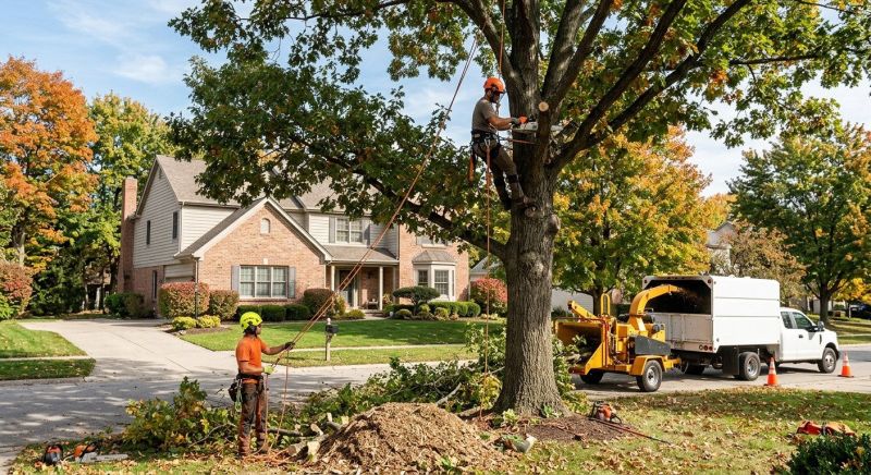 Tree Service in Montgomery County, PA