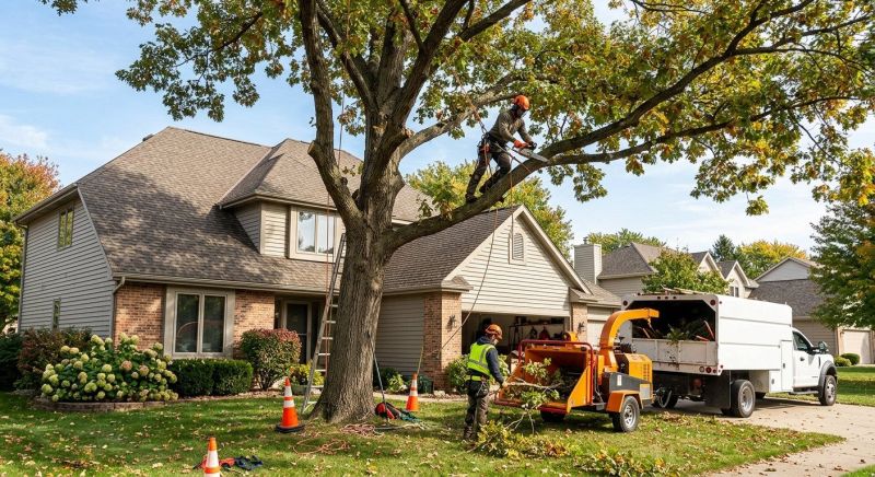 Tree Trimming Service in Pottstown, PA