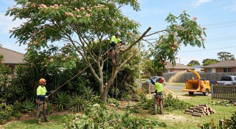 Willow Tree Removal in San Jose, CA
