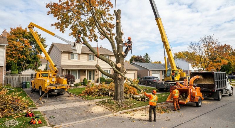 Willow Tree Removal in Aiken, SC